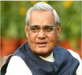पीएम मोदी, शाह व नड्डा ने 99वीं जयंती पर वाजपेयी को किया याद