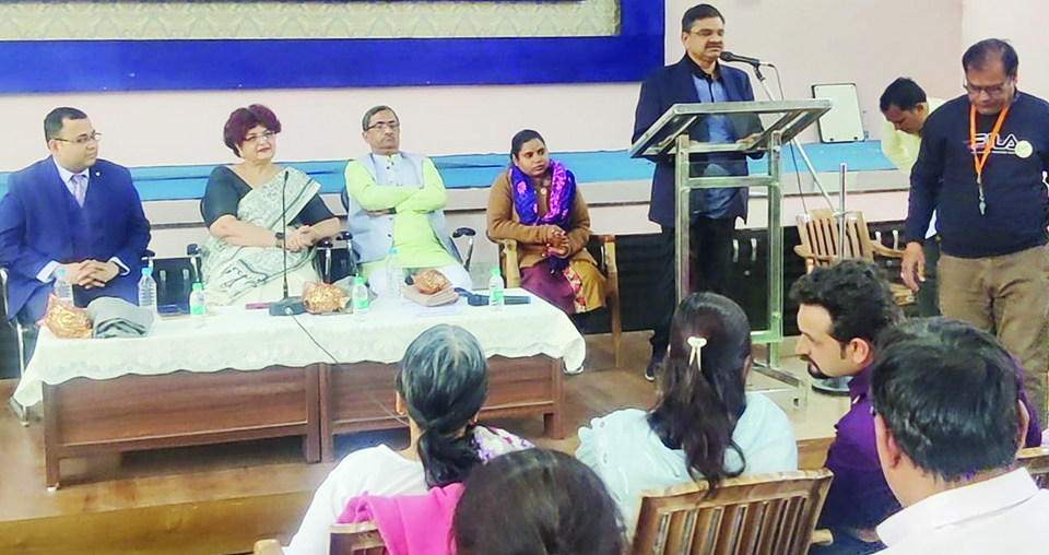 दिव्यांगजों के लिए सक्षम कर रहा जमीनी स्तर पर काम-पौडवाल 