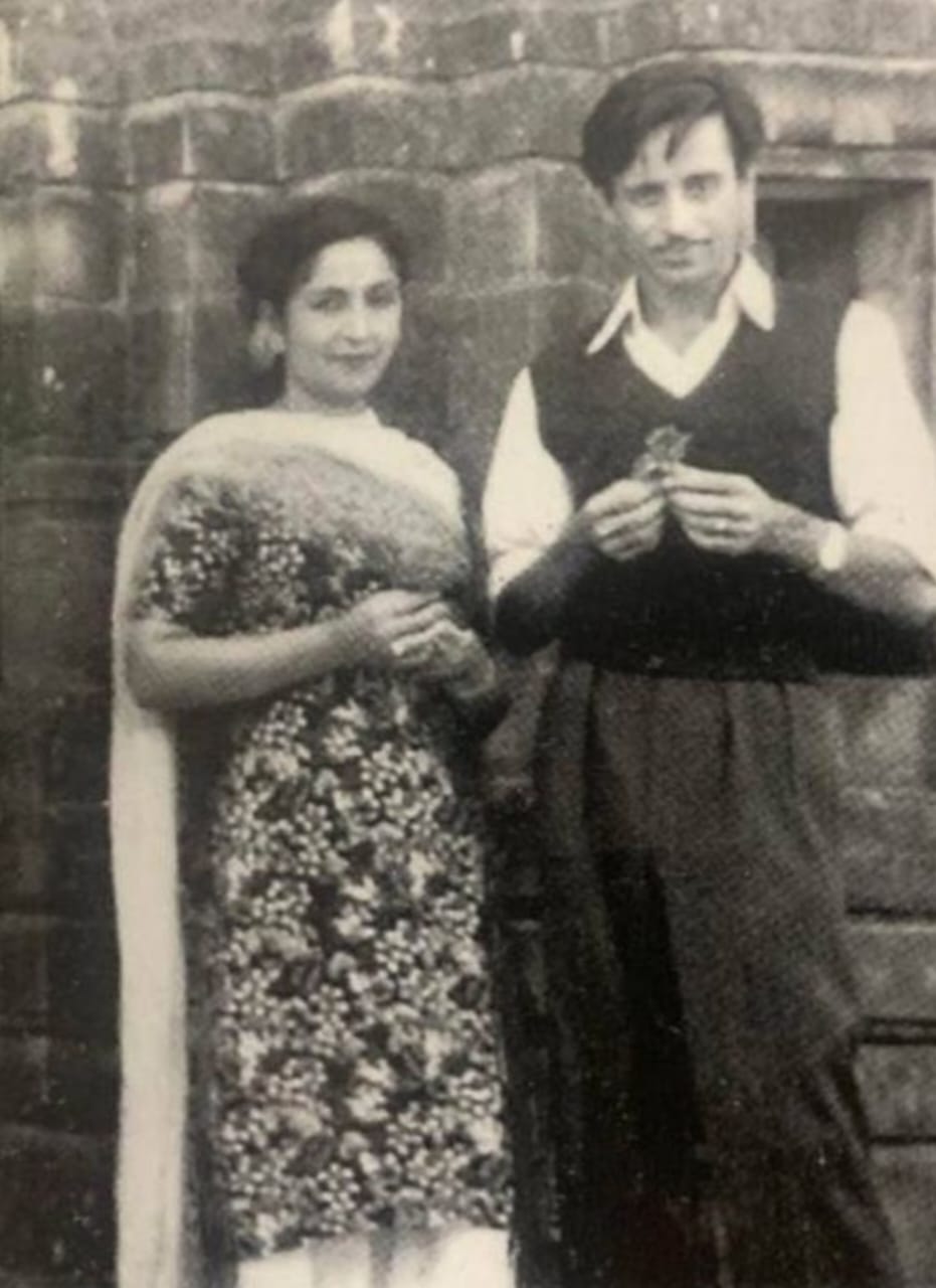 प्रेम में नित-नित उदित और मुदित थे इमरोज!