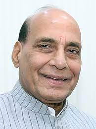 पूरा विश्वास है सेना जम्मू कश्मीर से आतंकवाद का सफाया कर देगी: राजनाथ