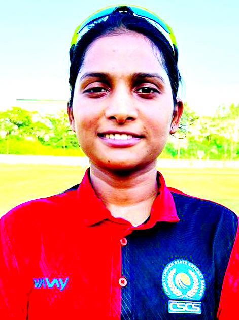 सीनीयर वुमेंन्स ट्रॉफी 