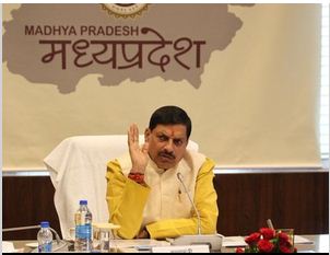 मध्यप्रदेश कैबिनेट : सीएम के पास गृह, डिप्टी सीएम को स्वास्थ्य और वित्त मंत्रालय दिया गया