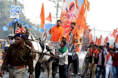 3 दशक पहले राम मंदिर आंदोलन में शामिल हिंदू कार्यकर्ताओं पर मंडरा रहा गिरफ्तारी का खतरा 3 दशक पहले राम मंदिर आंदोलन में शामिल हिंदू कार्यकर्ताओं पर मंडरा रहा गिरफ्तारी का खतरा