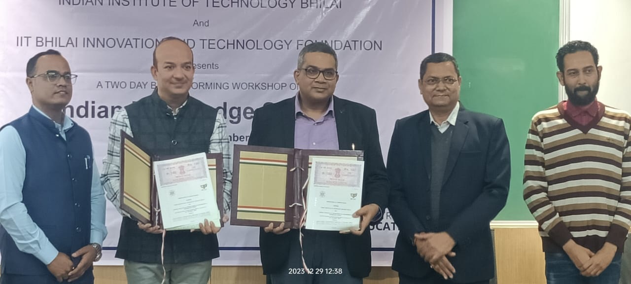 प्रौद्योगिकी संस्थान कार्यशाला में देशभर से आए वैज्ञानिक प्रौद्योगिकी संस्थान कार्यशाला में देशभर से आए वैज्ञानिक