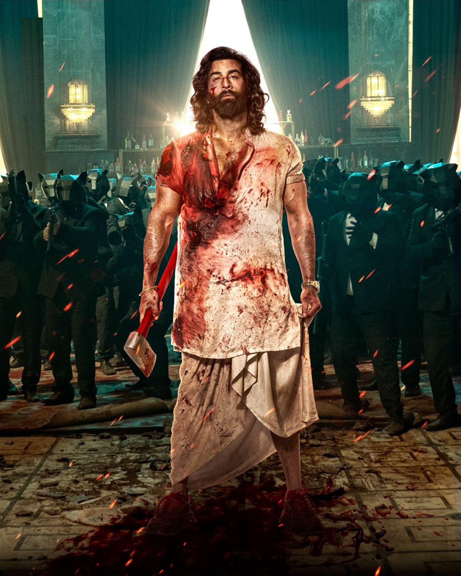 बीते बरस की हिंसा इस बरस  कितना बड़ा रिकॉर्ड बनाएगी ?