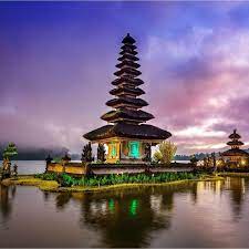 न्येपी-बाली द्वीप का नया साल...