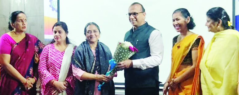 महिला चेंबर के आयोजन मेें संक्रामक रोग हर्पिस के प्रभाव और बचाव पर जागरूकता महिला चेंबर के आयोजन मेें संक्रामक रोग हर्पिस के प्रभाव और बचाव पर जागरूकता