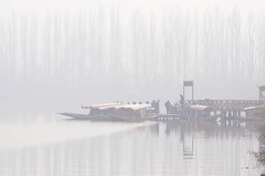 तापमान में लगातार गिरावट जारी, जम्मू में मौसम की सबसे ठंडी रात दर्ज तापमान में लगातार गिरावट जारी, जम्मू में मौसम की सबसे ठंडी रात दर्ज