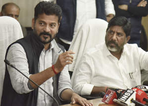 तेलंगाना की 17 लोकसभा सीटों में से 12 पर है कांग्रेस की नजर तेलंगाना की 17 लोकसभा सीटों में से 12 पर है कांग्रेस की नजर