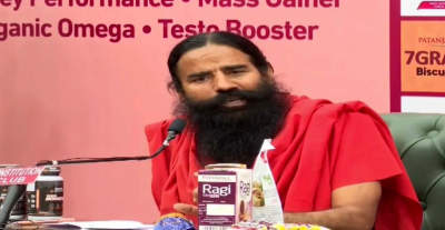 पतंजलि फूड्स के शेयर में 5.5 प्रतिशत की बढ़त, 52 सप्ताह के उच्चतम स्तर पर पतंजलि फूड्स के शेयर में 5.5 प्रतिशत की बढ़त, 52 सप्ताह के उच्चतम स्तर पर