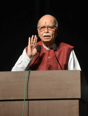22 जनवरी को अयोध्या में रामलला के प्राण प्रतिष्ठा समारोह में शामिल होंगे आडवाणी : आलोक कुमार 22 जनवरी को अयोध्या में रामलला के प्राण प्रतिष्ठा समारोह में शामिल होंगे आडवाणी : आलोक कुमार