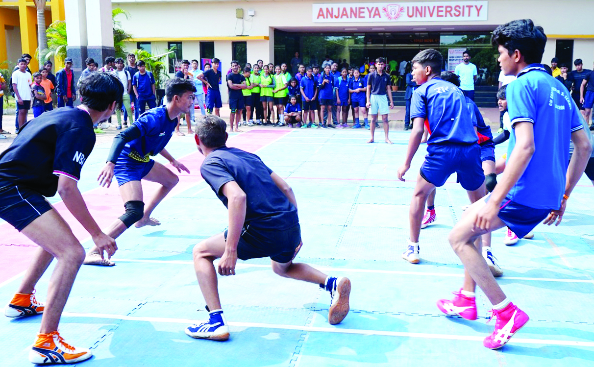 देश के विकास में युवा शक्ति की महत्वपूर्ण भूमिका, नई आकांक्षाओं और उच्चतम स्तरों पर ले जाती है-दिव्या