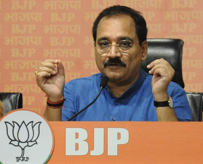 केजरीवाल को ईडी के चौथे समन पर बोली भाजपा, जांच से भाग कर ईडी को कानूनी कार्रवाई का न्योता दे रहे हैं केजरीवाल को ईडी के चौथे समन पर बोली भाजपा, जांच से भाग कर ईडी को कानूनी कार्रवाई का न्योता दे रहे हैं