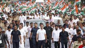 कांग्रेस न्याय यात्रा का दूसरा दिन: राहुल ने लोगों से बातचीत की कांग्रेस न्याय यात्रा का दूसरा दिन: राहुल ने लोगों से बातचीत की