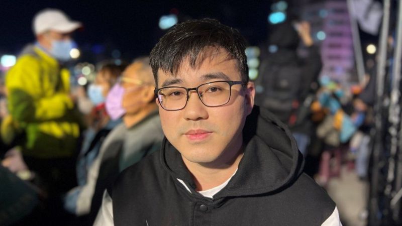 ताइवान चुनाव : को वेन-जे  एक छुपा रुस्तम नेता, जिन्होंने देश की राजनीति पलट दी