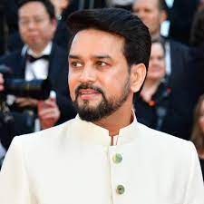प्राण प्रतिष्ठा समारोह से दूरी बनाने वाली कांग्रेस, अन्य का बहिष्कार कर सकते हैं लोग: अनुराग ठाकुर प्राण प्रतिष्ठा समारोह से दूरी बनाने वाली कांग्रेस, अन्य का बहिष्कार कर सकते हैं लोग: अनुराग ठाकुर