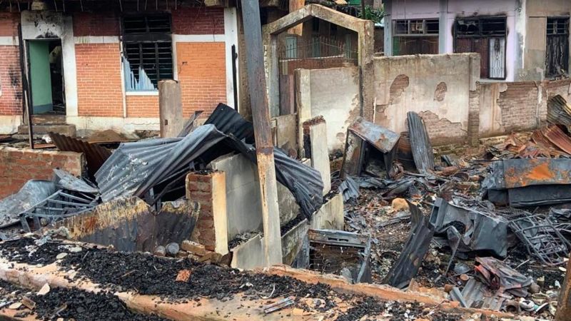 मणिपुर में दो दिन में पांच नागरिकों समेत  दो जवानों की हत्या, ताजा हिंसा की वजह?