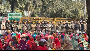 नोएडा-ग्रेटर नोएडा में किसानों के मुद्दों को संवेदनशील तरीके से निपटाने से शांत हो सकता है गुस्सा : भाजपा नेता