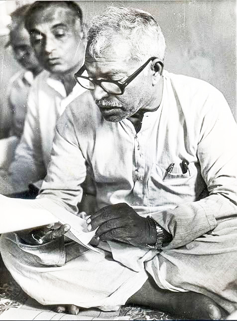 भारत रत्न कर्पूरी ठाकुर