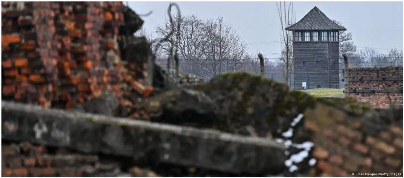 होलोकॉस्ट स्मृति दिवस : ताकि नाजी इतिहास कभी न दोहराया जाए