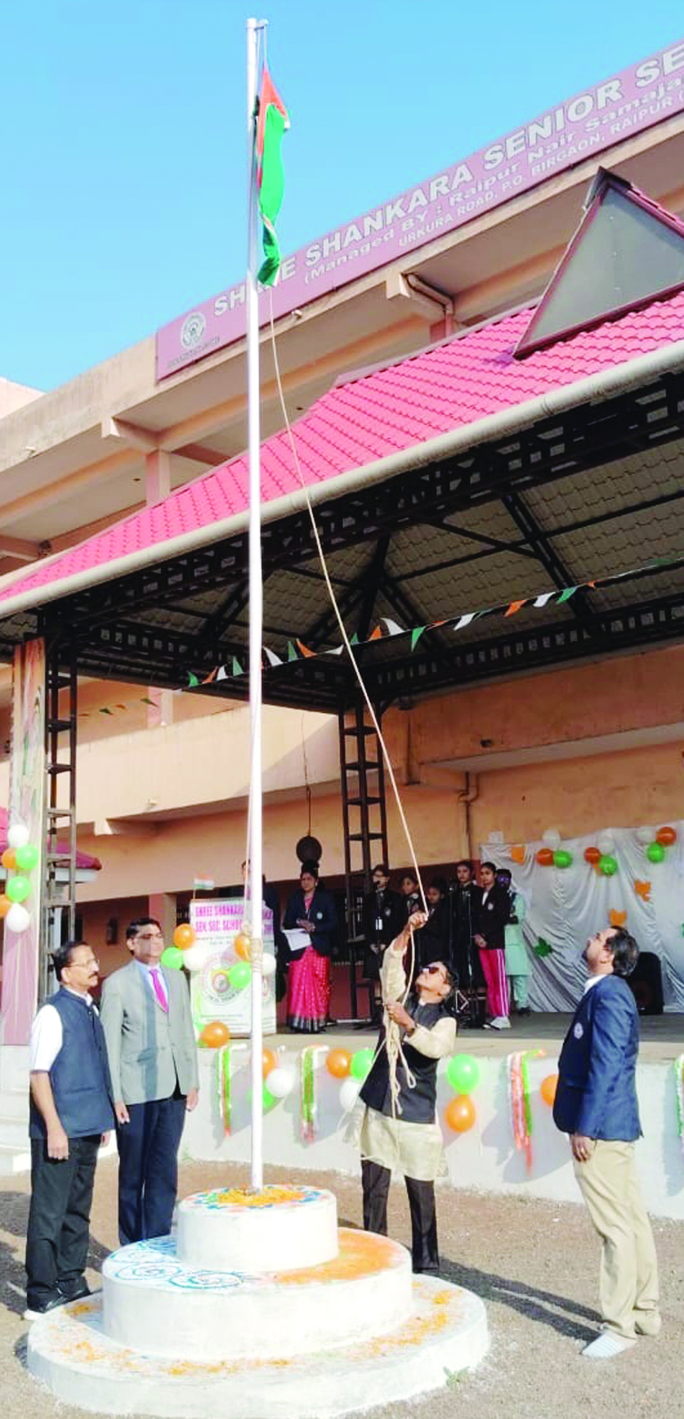 सैनिक देश की रक्षा के लिए जीवन करते समर्पित, हमें राष्ट्रधर्म हमेशा रहे सर्वोपरि-चेयरमेन अग्रवाल सैनिक देश की रक्षा के लिए जीवन करते समर्पित, हमें राष्ट्रधर्म हमेशा रहे सर्वोपरि-चेयरमेन अग्रवाल