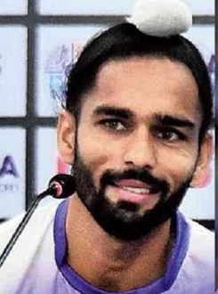 ओलंपिक के लिये क्वालीफाई कर चुके रेसवॉकर अक्षदीप ने अपना ही राष्ट्रीय रिकॉर्ड तोड़ा