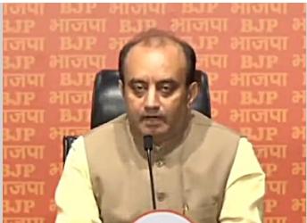 खड़गे के बयान पर भाजपा नेता का पलटवार, 'जीरो वोट पाकर पहले प्रधानमंत्री बने थे नेहरू' खड़गे के बयान पर भाजपा नेता का पलटवार, 'जीरो वोट पाकर पहले प्रधानमंत्री बने थे नेहरू'