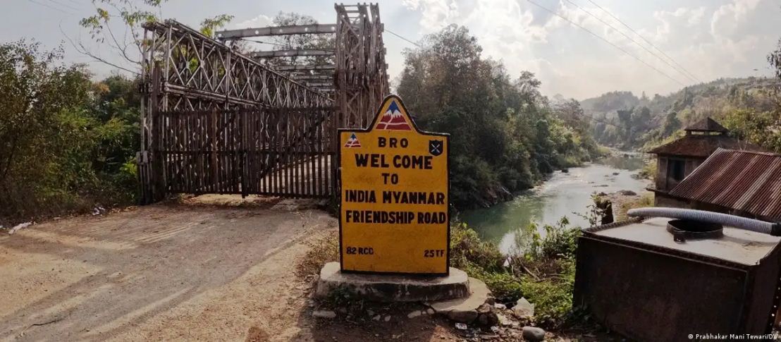 आसान नहीं है भारत-म्यांमार सीमा पर बाड़ लगाने की कवायद