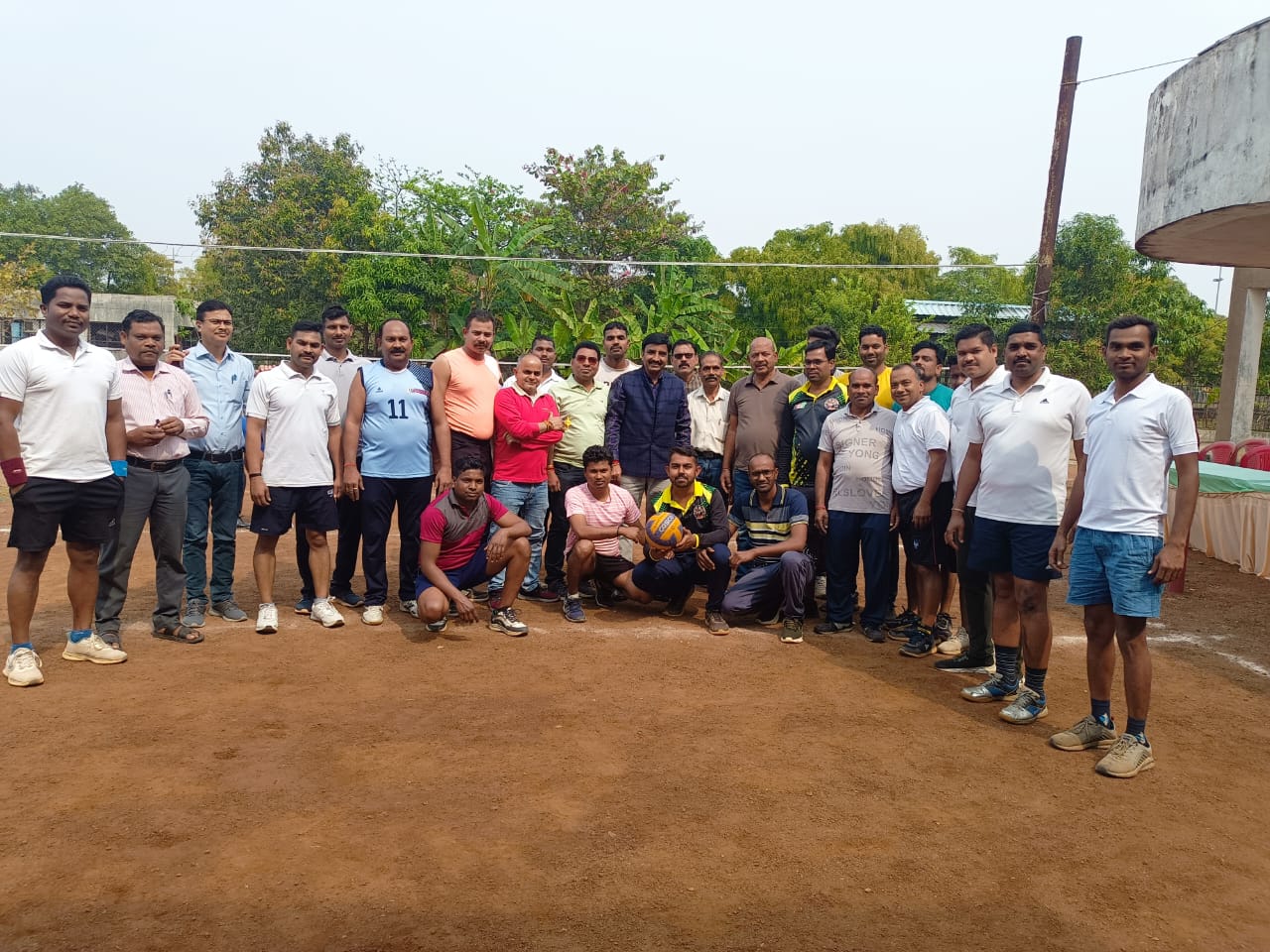 एनपीएल - पीएचक्यू, रायपुर पुलिस बल के बीच फाइनल