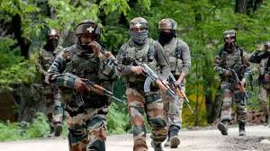 सेना ने पुंछ में एलओसी के समीप संदिग्ध गतिविधि देखे जाने के बाद गोलीबारी की सेना ने पुंछ में एलओसी के समीप संदिग्ध गतिविधि देखे जाने के बाद गोलीबारी की