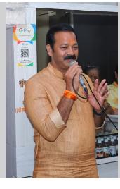 महाराष्ट्र के शिव सेना नेता पर गोली चलाने के आरोप में भाजपा विधायक गिरफ्तार महाराष्ट्र के शिव सेना नेता पर गोली चलाने के आरोप में भाजपा विधायक गिरफ्तार
