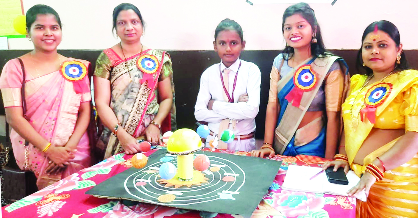 सिंधी इंग्लिश स्कूल में नर्सरी से बारहवीं कक्षा विद्यार्थियों की आर्ट, क्राफ्ट और विज्ञान प्रदर्शनी सिंधी इंग्लिश स्कूल में नर्सरी से बारहवीं कक्षा विद्यार्थियों की आर्ट, क्राफ्ट और विज्ञान प्रदर्शनी