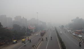 दिल्ली में न्यूनतम तापमान सात डिग्री, कुछ इलाकों में घना कोहरा दिल्ली में न्यूनतम तापमान सात डिग्री, कुछ इलाकों में घना कोहरा