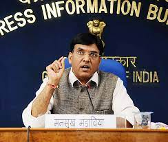 देश में 10,500 से अधिक जन औषधि केंद्रों में आवश्यक दवाएं किफायती दामों में उपलब्ध : मंडाविया