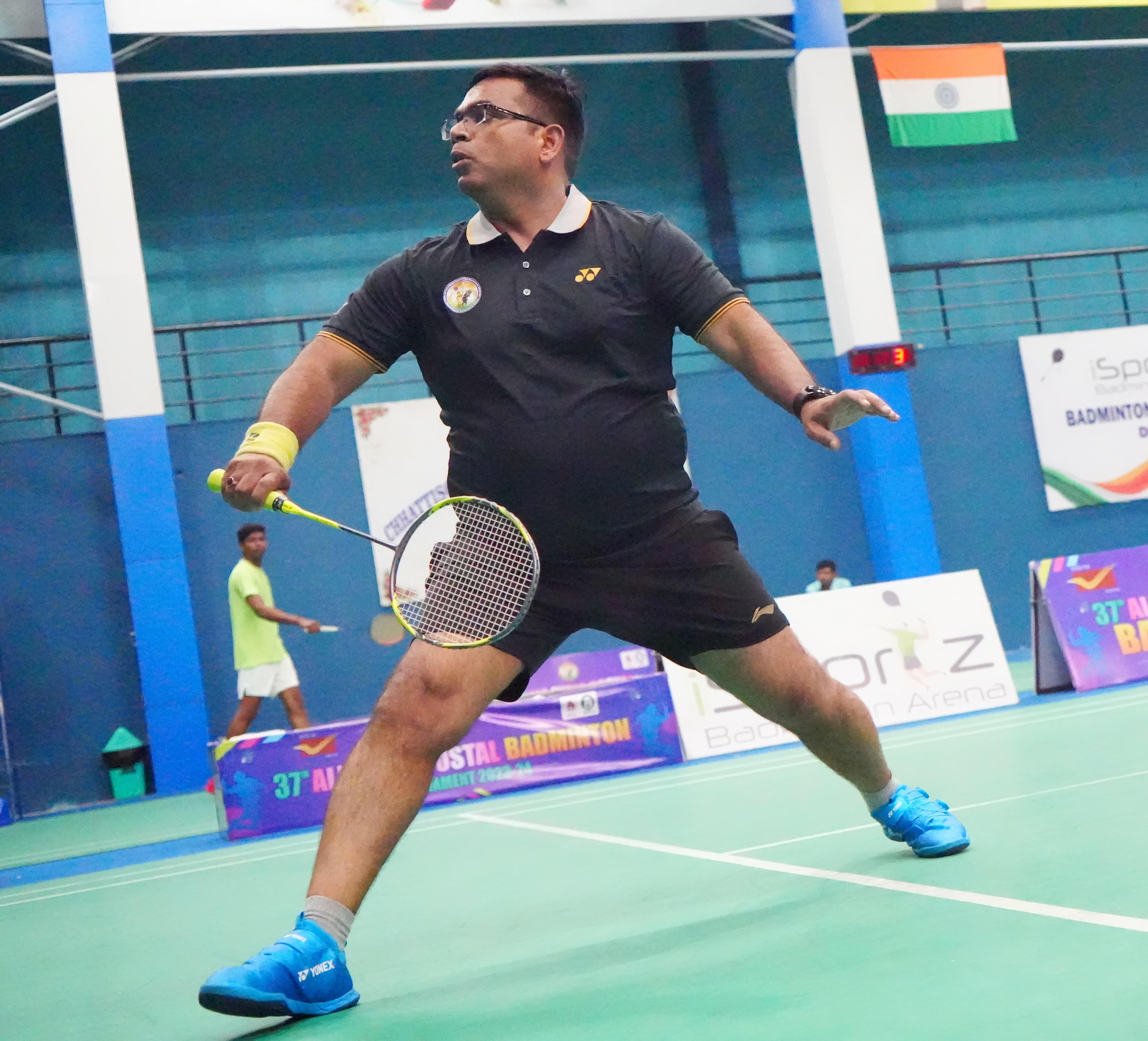  अभा डाक बैडमिंटन, केरल पुरूष चैंपियन