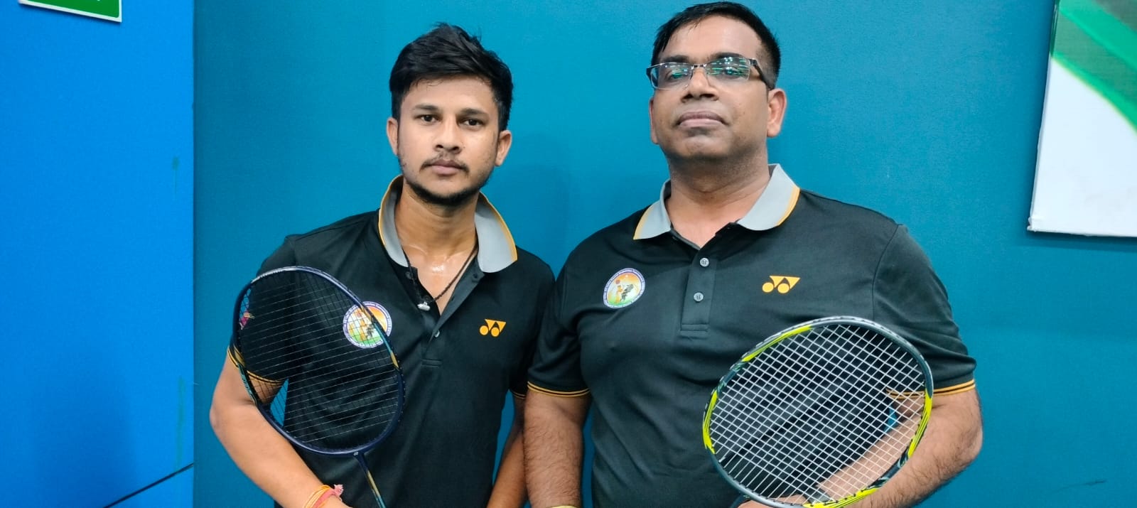  अभा डाक बैडमिंटन, केरल पुरूष चैंपियन