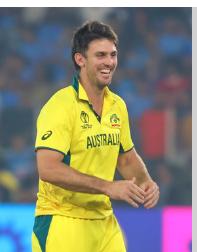 विंडीज टी20 की शुरुआत से पहले मिचेल मार्श का कोविड टेस्ट पॉजिटिव