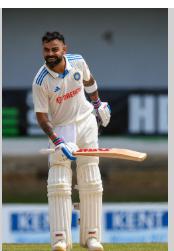 किसी भी टीम को कोहली जैसे खिलाड़ी की कमी खलेगी : नासिर हुसैन