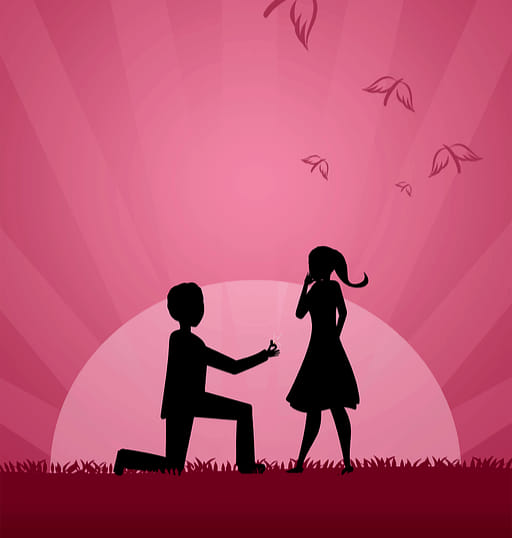 मेरा वह पहला प्रोपोज डे