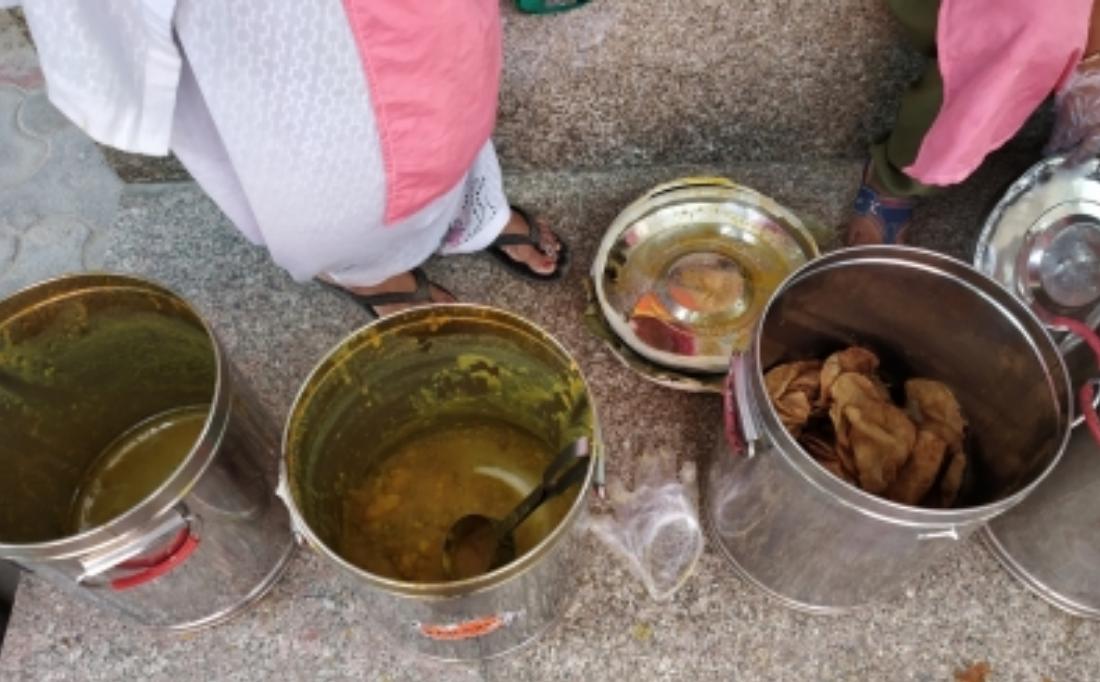 तमिलनाडु : कृष्णागिरि में आदिवासी स्कूली बच्चों को दोपहर के भोजन में नहीं मिले अंडे, जांच शुरू