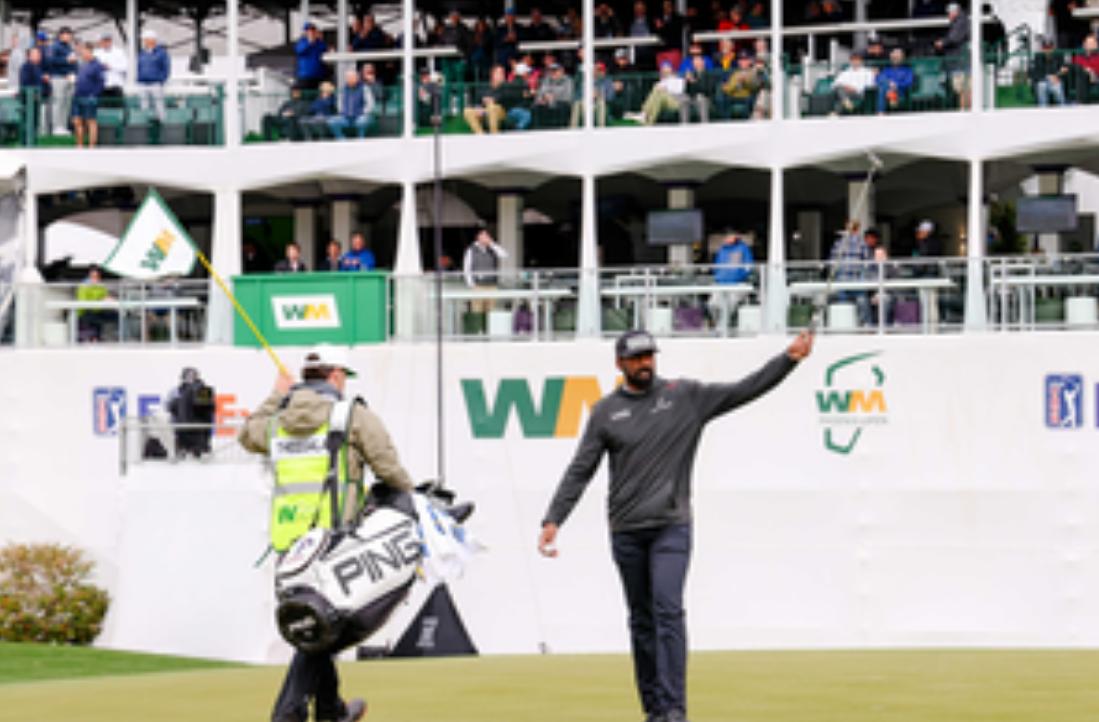 फीनिक्स ओपन में बारिश से प्रभावित पहले दिन भारतीय-अमेरिकी थीगाला लीडरबोर्ड में शीर्ष पर रहे