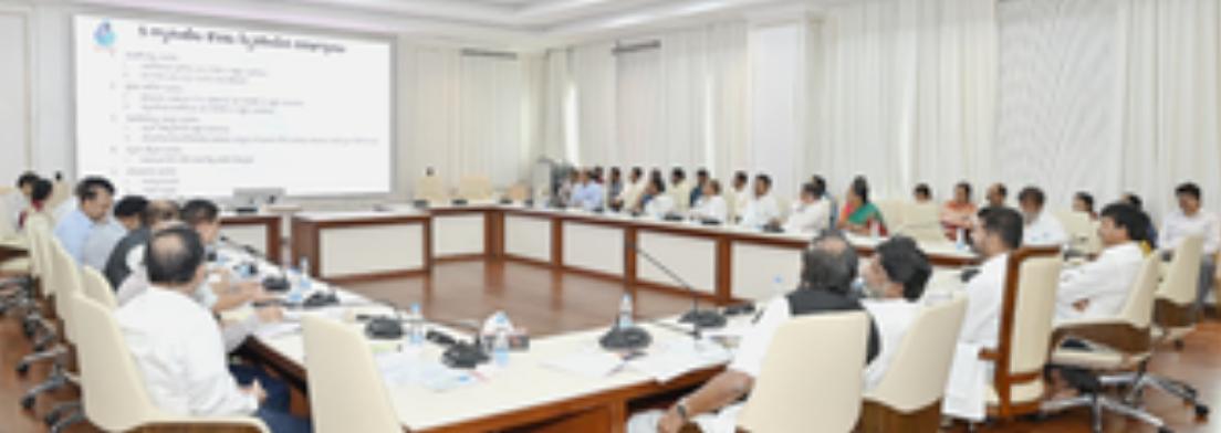तेलंगाना कैबिनेट ने लेखानुदान बजट को दी मंजूरी