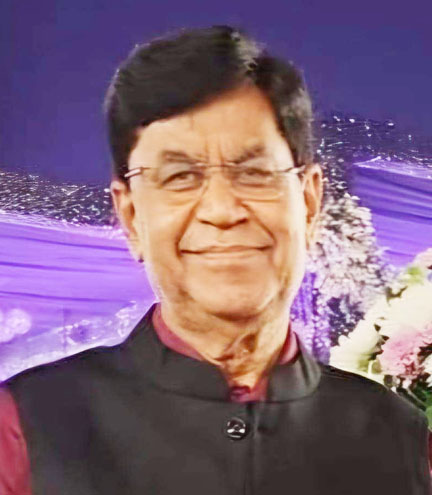नारायण सिंघानिया नहीं रहे नारायण सिंघानिया नहीं रहे