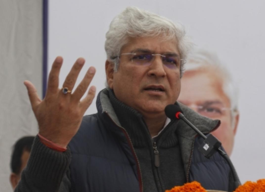 किसानों का विरोध: दिल्ली सरकार ने बवाना स्टेडियम को अस्थायी जेल में बदलने के केंद्र के अनुरोध को किया खारिज किसानों का विरोध: दिल्ली सरकार ने बवाना स्टेडियम को अस्थायी जेल में बदलने के केंद्र के अनुरोध को किया खारिज