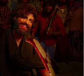 'सिंघम अगेन' में 'शैतान' बन तबाही मचाएंगे अर्जुन कपूर, फिल्म से अपना फर्स्ट लुक शेयर किया 'सिंघम अगेन' में 'शैतान' बन तबाही मचाएंगे अर्जुन कपूर, फिल्म से अपना फर्स्ट लुक शेयर किया
