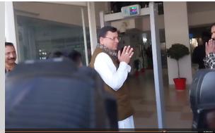 सीएम धामी की अध्यक्षता में उत्तराखंड कैबिनेट की बैठक सीएम धामी की अध्यक्षता में उत्तराखंड कैबिनेट की बैठक