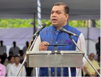 इंडिया गठबंधन जल्द ही 'खत्म' हो जाएगा, इसके 'नेता' अकेले चलेंगे : गोवा के मंत्री
