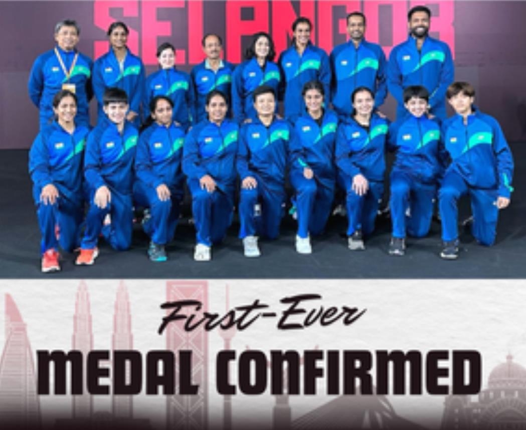 भारतीय महिलाओं ने क्वार्टर फाइनल में हांगकांग को हराया, पहला पदक पक्का किया