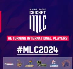 एमएलसी : राशिद, बोल्ट, पोलार्ड और रउफ़ को किया गया रिटेन