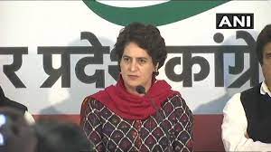 अस्वस्थ होने के कारण ‘भारत जोड़ो न्याय यात्रा’ में शामिल नहीं हो सकेंगी प्रियंका अस्वस्थ होने के कारण ‘भारत जोड़ो न्याय यात्रा’ में शामिल नहीं हो सकेंगी प्रियंका